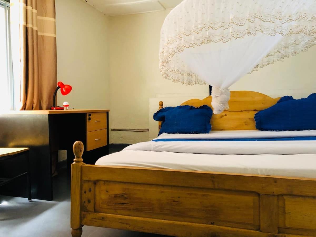 Bed and Breakfast Belle Africa Kigali Exterior foto