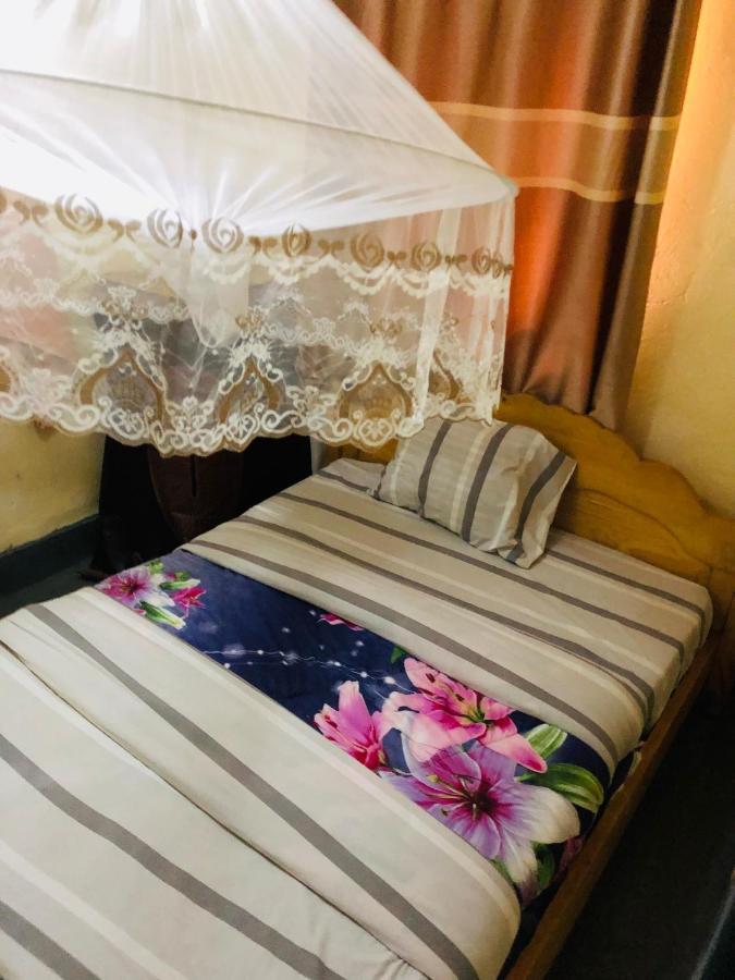 Bed and Breakfast Belle Africa Kigali Exterior foto